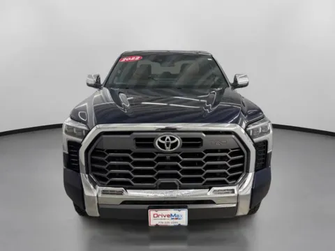 Photos of 2022 Toyota Tundra CrewMax 1794 Edition Pickup 4D 6 1/2 ft for sale in West Bridgewater, MA at DriveMax (Auto Center Sales and Service)