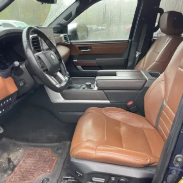 Photos of 2022 Toyota Tundra CrewMax 1794 Edition Pickup 4D 6 1/2 ft for sale in West Bridgewater, MA at DriveMax (Auto Center Sales and Service)