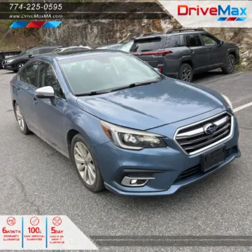 Blue 2018 Subaru Legacy 2.5i Limited Sedan 4D for sale in West Bridgewater, MA