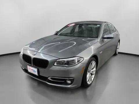 More photos of 2016 BMW 5 Series 535i xDrive Sedan 4D at DriveMax (Auto Center Sales and Service), MA