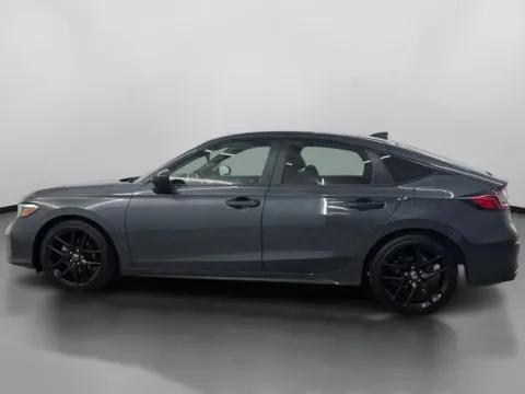 More photos of 2025 Honda Civic Sport Hatchback 4D at DriveMax (Auto Center Sales and Service), MA