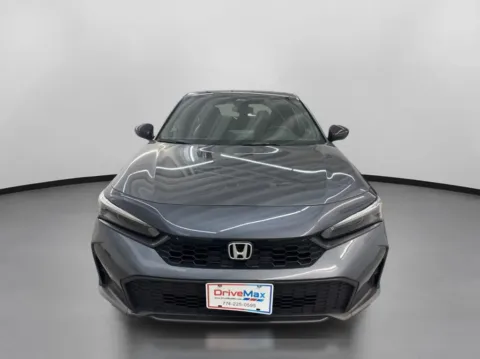 Photos of 2025 Honda Civic Sport Hatchback 4D for sale in West Bridgewater, MA at DriveMax (Auto Center Sales and Service)