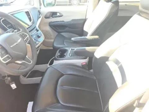 Photos of 2023 Chrysler Pacifica Touring L Van 4D for sale in West Bridgewater, MA at DriveMax (Auto Center Sales and Service)