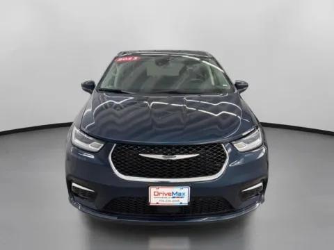 Photos of 2023 Chrysler Pacifica Touring L Van 4D for sale in West Bridgewater, MA at DriveMax (Auto Center Sales and Service)