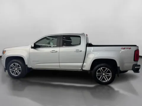 More photos of 2020 Chevrolet Colorado Crew Cab LT Pickup 4D 5 ft at DriveMax (Auto Center Sales and Service), MA