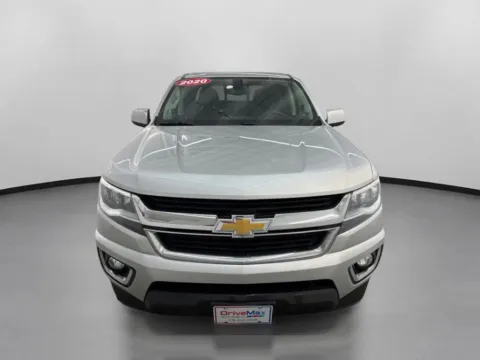 Photos of 2020 Chevrolet Colorado Crew Cab LT Pickup 4D 5 ft for sale in West Bridgewater, MA at DriveMax (Auto Center Sales and Service)