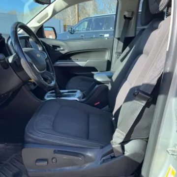 Photos of 2020 Chevrolet Colorado Crew Cab LT Pickup 4D 5 ft for sale in West Bridgewater, MA at DriveMax (Auto Center Sales and Service)