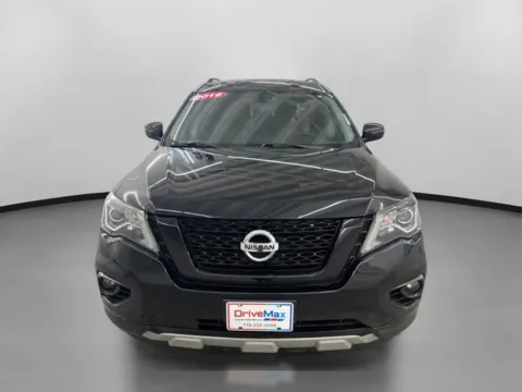 Photos of 2019 Nissan Pathfinder SV Sport Utility 4D for sale in West Bridgewater, MA at DriveMax (Auto Center Sales and Service)