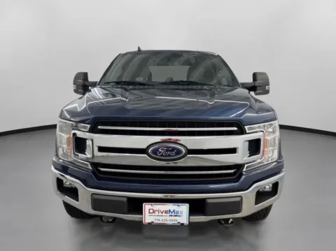 Photos of 2020 Ford F-150 SuperCrew Cab XLT Pickup 4D 5 1/2 ft for sale in West Bridgewater, MA at DriveMax (Auto Center Sales and Service)