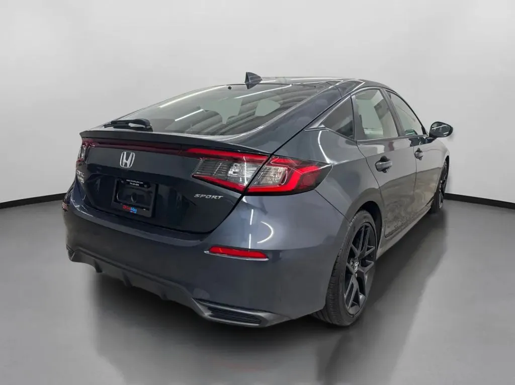 2025 Honda Civic Hatchback Sport - Photo 10