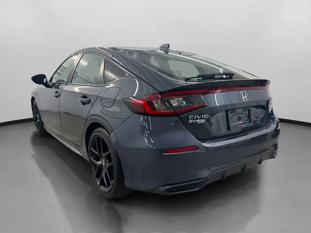 2025 Honda Civic Hatchback Sport - Photo 7