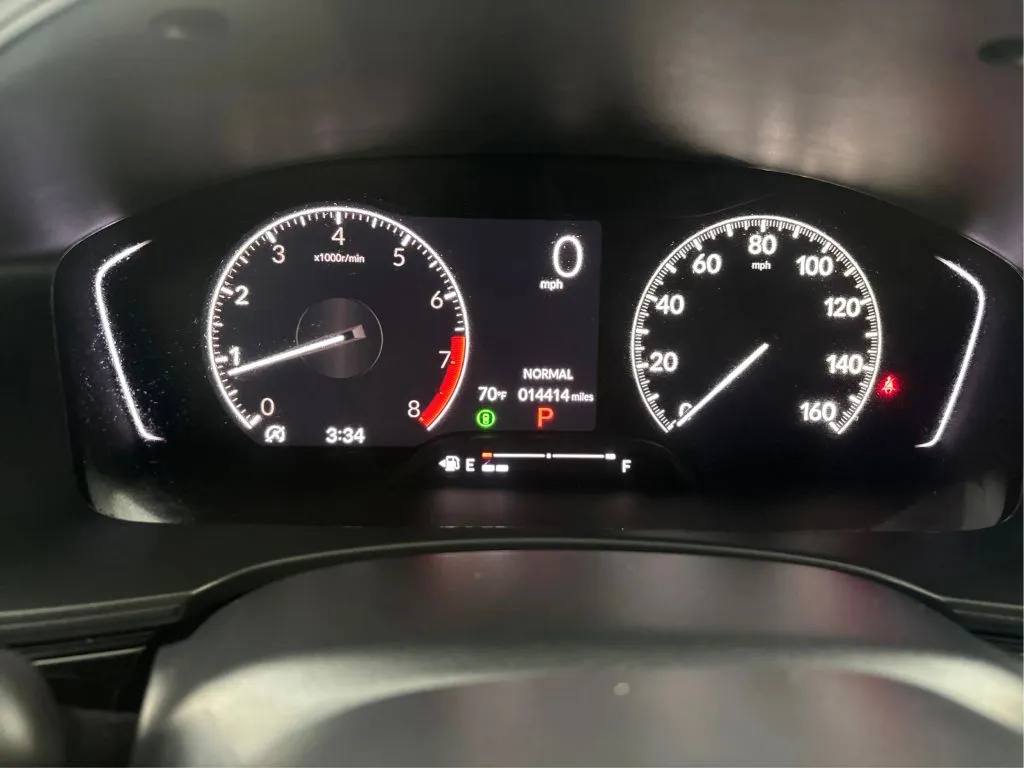 2025 Honda Civic Hatchback Sport - Photo 23