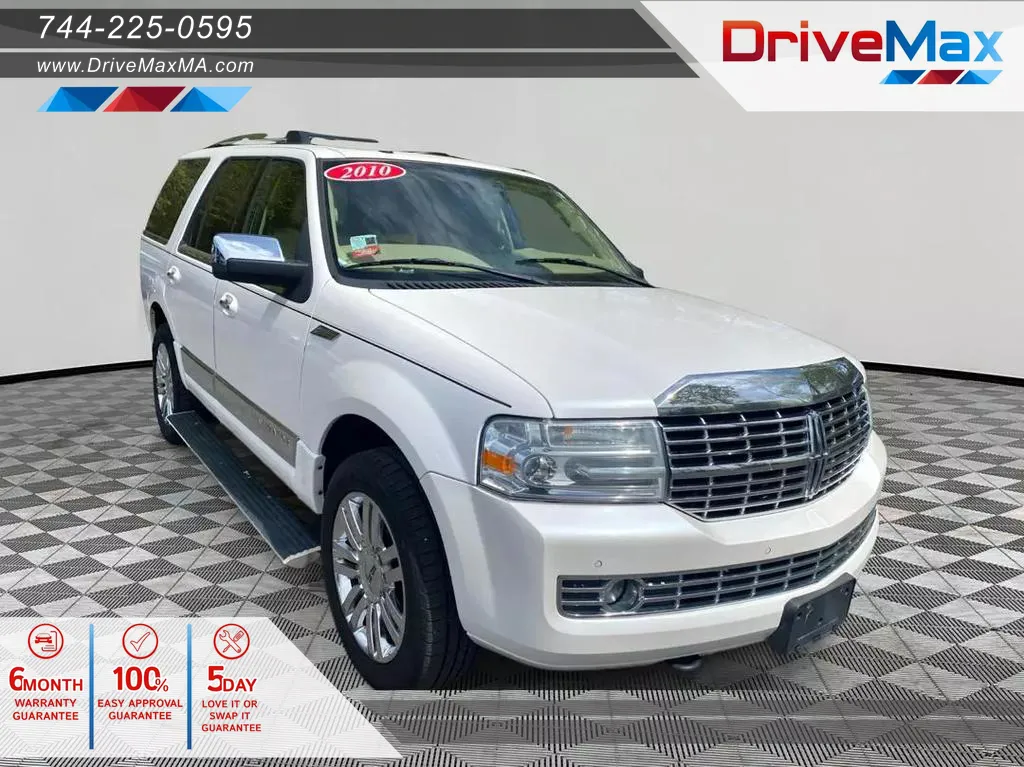 2010 Lincoln Navigator for sale in West Bridgewater, MA