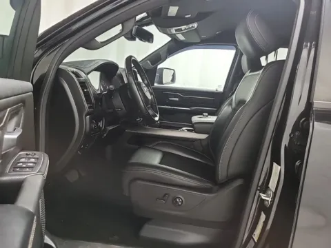 Another view of 2020 Ram 1500 Quad Cab Rebel Pickup 4D 6 1/3 ft for sale in West Bridgewater, MA at DriveMax (Auto Center Sales and Service)