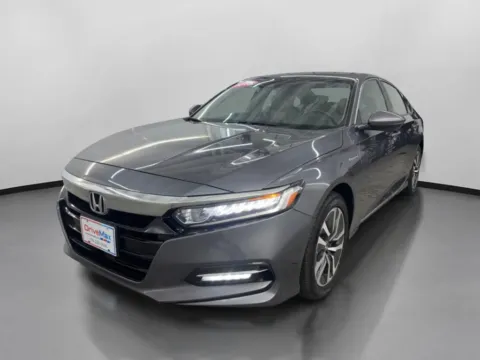 More photos of 2018 Honda Accord Hybrid EX-L Sedan 4D at DriveMax (Auto Center Sales and Service), MA