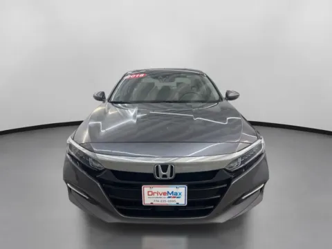 Photos of 2018 Honda Accord Hybrid EX-L Sedan 4D for sale in West Bridgewater, MA at DriveMax (Auto Center Sales and Service)