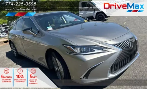 Gray 2020 Lexus ES 350 Sedan 4D for sale in West Bridgewater, MA