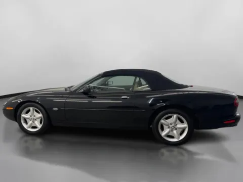 More photos of 1998 Jaguar XK 8 Convertible 2D at DriveMax (Auto Center Sales and Service), MA