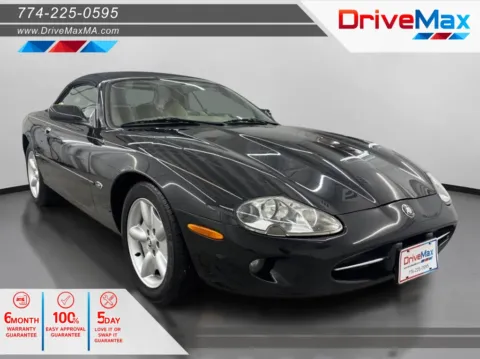 1998 Jaguar XK 8 Convertible 2D for sale in West Bridgewater, MA