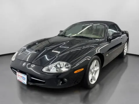 More photos of 1998 Jaguar XK 8 Convertible 2D at DriveMax (Auto Center Sales and Service), MA