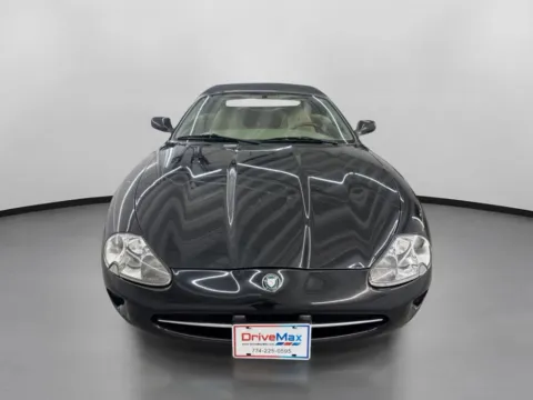 Photos of 1998 Jaguar XK 8 Convertible 2D for sale in West Bridgewater, MA at DriveMax (Auto Center Sales and Service)