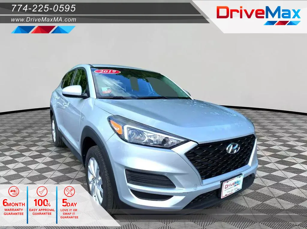 2019 Hyundai Tucson SE Sport Utility 4D for sale in West Bridgewater, MA