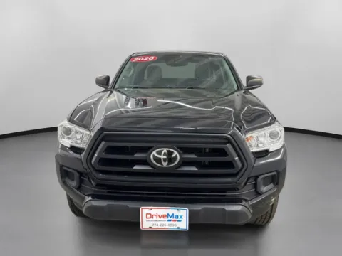 Photos of 2020 Toyota Tacoma Access Cab SR Pickup 4D 6 ft for sale in West Bridgewater, MA at DriveMax (Auto Center Sales and Service)
