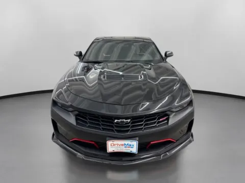 Photos of 2021 Chevrolet Camaro SS Coupe 2D for sale in West Bridgewater, MA at DriveMax (Auto Center Sales and Service)