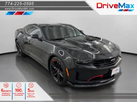 Unknown 2021 Chevrolet Camaro SS Coupe 2D for sale in West Bridgewater, MA