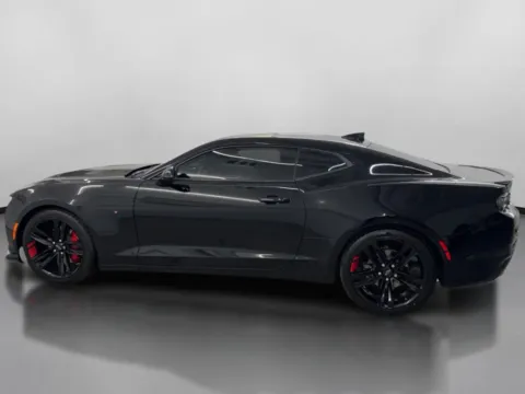 More photos of 2021 Chevrolet Camaro SS Coupe 2D at DriveMax (Auto Center Sales and Service), MA