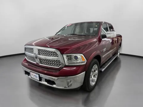 More photos of 2018 Ram 1500 Crew Cab Laramie Pickup 4D 6 1/3 ft at DriveMax (Auto Center Sales and Service), MA