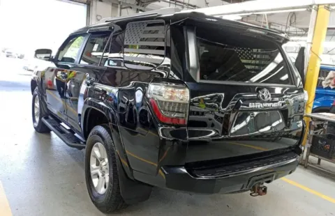 Photos of 2018 Toyota 4Runner SR5 Premium Sport Utility 4D for sale in West Bridgewater, MA at DriveMax (Auto Center Sales and Service)