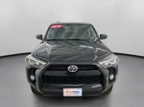 Photos of 2018 Toyota 4Runner SR5 Premium Sport Utility 4D for sale in West Bridgewater, MA at DriveMax (Auto Center Sales and Service)