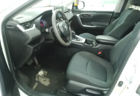 Another view of 2021 Toyota RAV4 LE Sport Utility 4D for sale in West Bridgewater, MA at DriveMax (Auto Center Sales and Service)