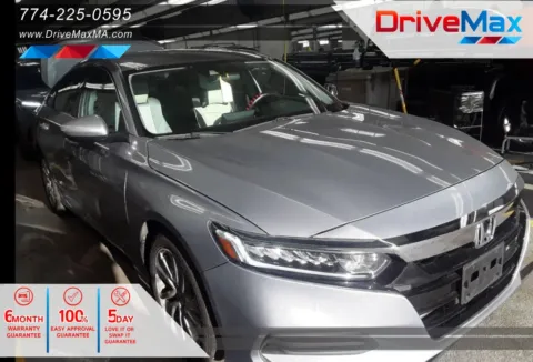 Silver 2020 Honda Accord LX Sedan 4D for sale in West Bridgewater, MA