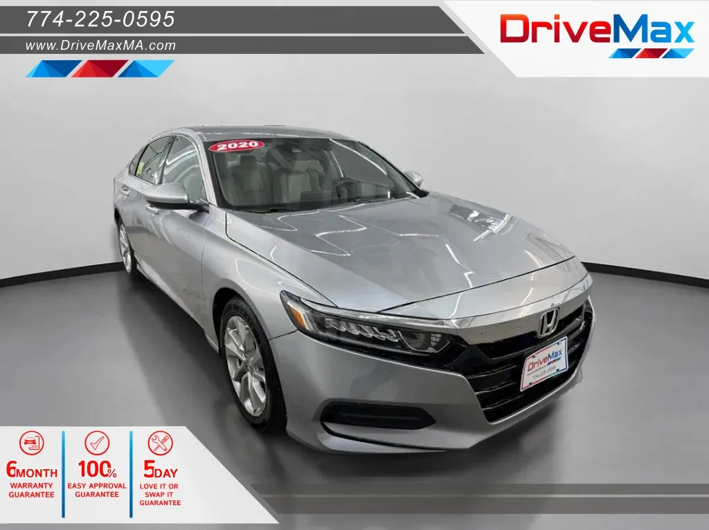 2020 Honda Accord LX Sedan 4D for sale in West Bridgewater, MA