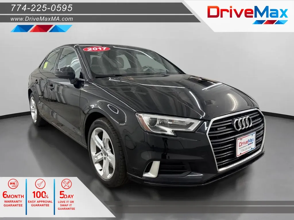 2017 Audi A3 2.0T quattro S tronic Premium's photo