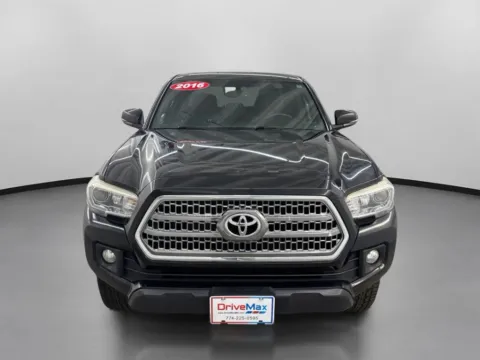 Photos of 2016 Toyota Tacoma Double Cab TRD Off-Road Pickup 4D 5 ft for sale in West Bridgewater, MA at DriveMax (Auto Center Sales and Service)