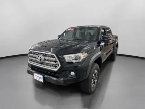More photos of 2016 Toyota Tacoma Double Cab TRD Off-Road Pickup 4D 5 ft at DriveMax (Auto Center Sales and Service), MA