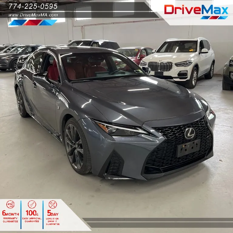 2022 Lexus IS 350 350 F SPORT AWD's photo