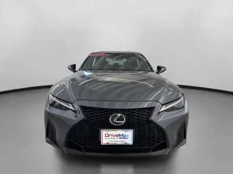 Photos of 2022 Lexus IS 350 F SPORT Sedan 4D for sale in West Bridgewater, MA at DriveMax (Auto Center Sales and Service)