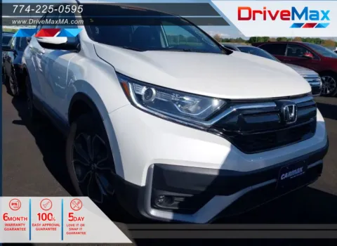 2022 Honda CR-V EX-L Sport Utility 4D for sale in West Bridgewater, MA