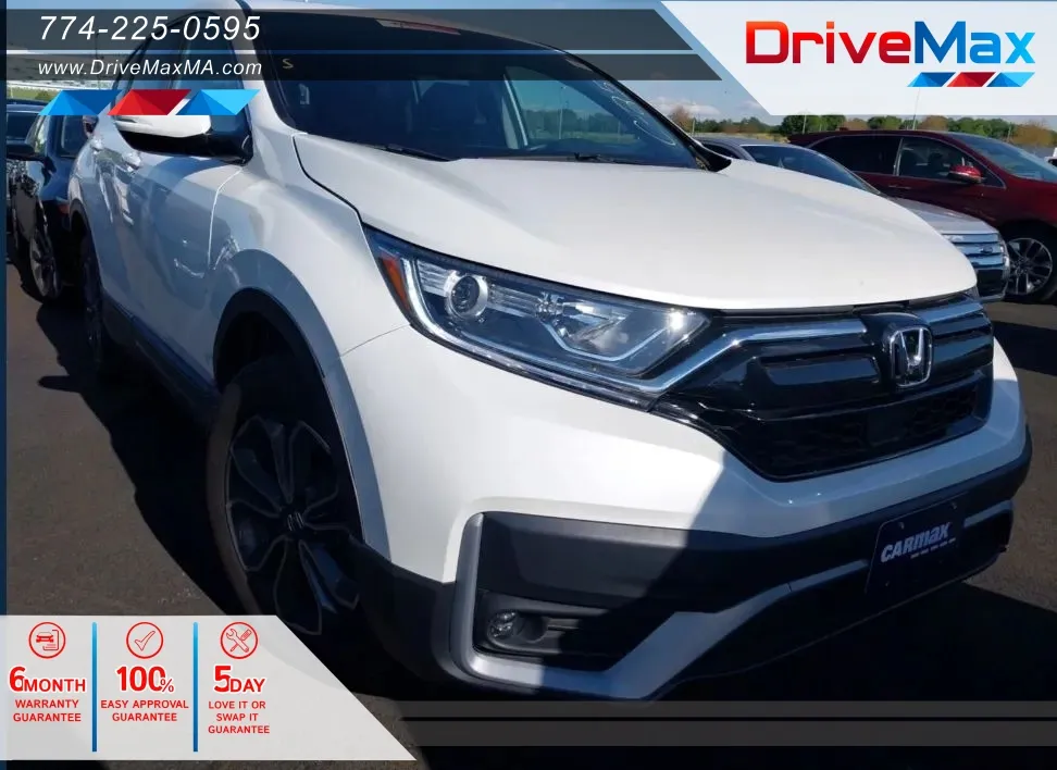 2022 Honda CR-V EX-L AWD's photo