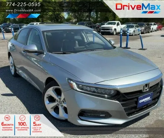 2019 Honda Accord 2.0T Touring Auto's photo