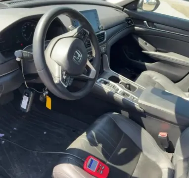 Photos of 2019 Honda Accord Touring Sedan 4D for sale in West Bridgewater, MA at DriveMax (Auto Center Sales and Service)