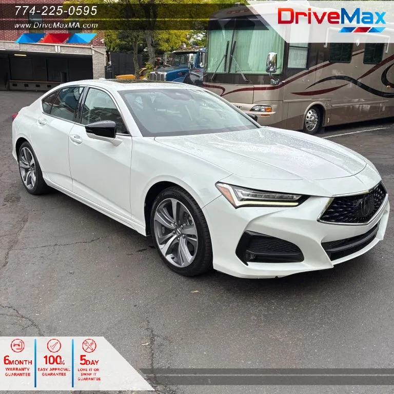 2021 Acura TLX 2.0 Auto SH-AWD Advance Package's photo