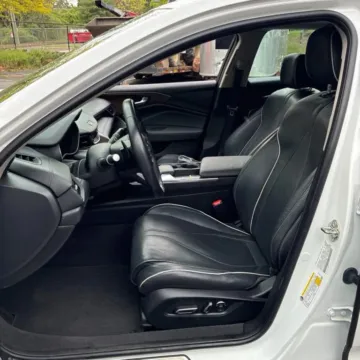 Photos of 2021 Acura TLX 2.0 SH-AWD w/Advance Pkg Sedan 4D for sale in West Bridgewater, MA at DriveMax (Auto Center Sales and Service)