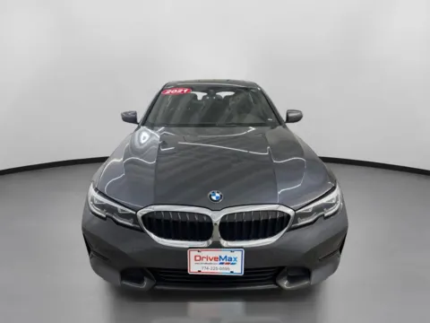 Photos of 2021 BMW 3 Series 330i xDrive Sedan 4D for sale in West Bridgewater, MA at DriveMax (Auto Center Sales and Service)