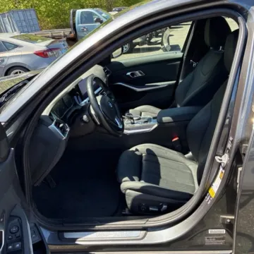 Photos of 2021 BMW 3 Series 330i xDrive Sedan 4D for sale in West Bridgewater, MA at DriveMax (Auto Center Sales and Service)