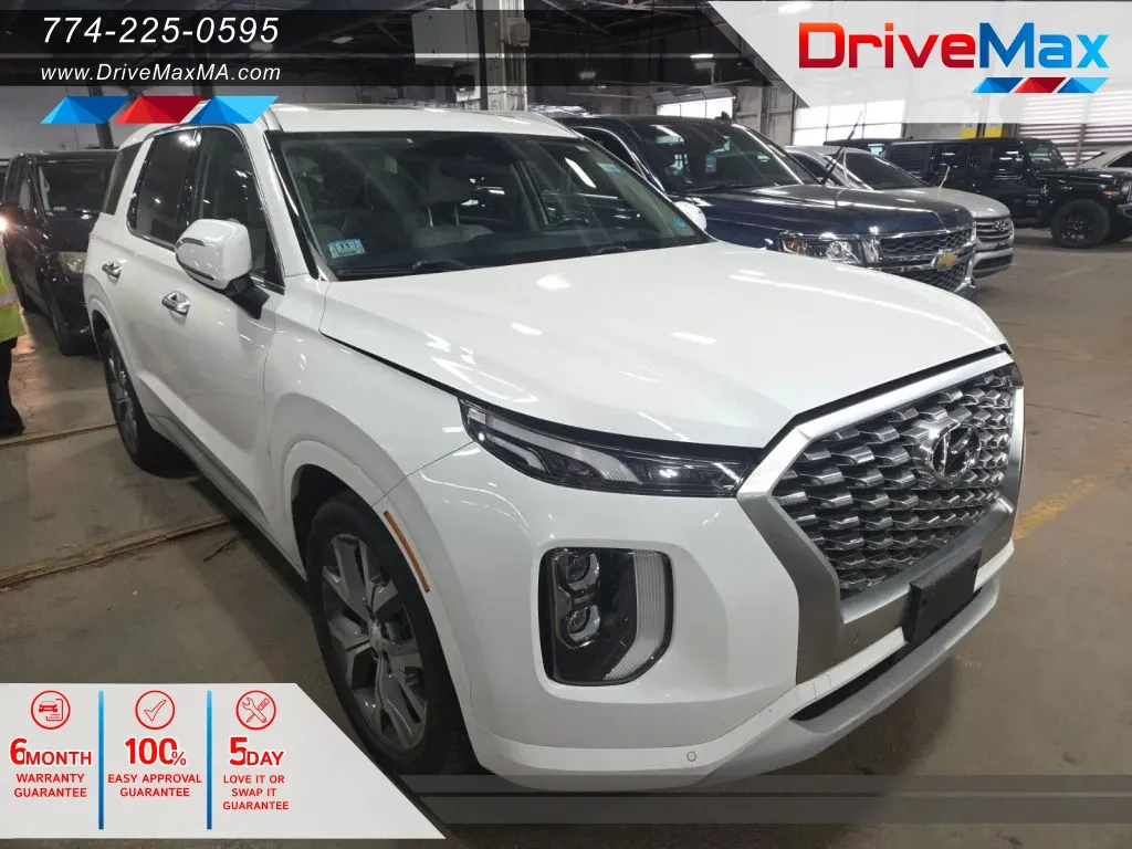 2021 Hyundai Palisade Limited AWD's photo